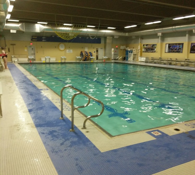 Franklin Swimming Pool (Thief&nbspRiver&nbspFalls,&nbspMN)